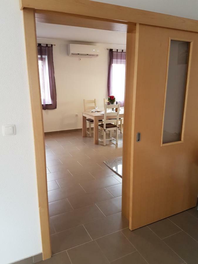 Apartment Robert Zadar Dış mekan fotoğraf